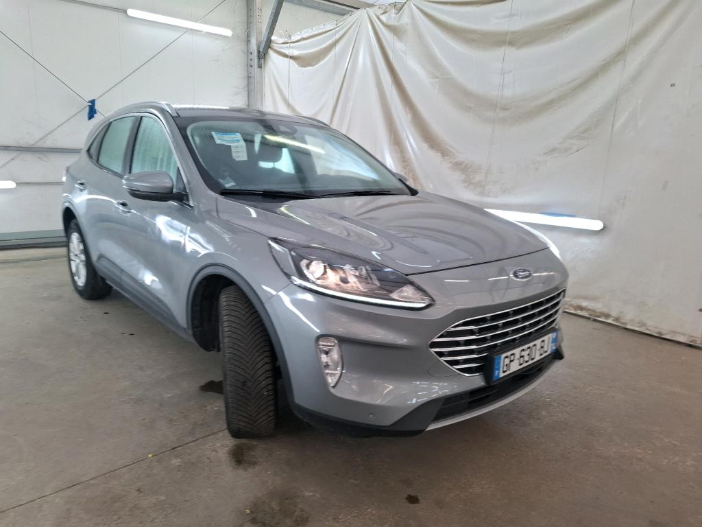 FORD KUGA 2.5 Duratec 190 ch FlexiFuel FHEV E85 Powershift Titanium 2023