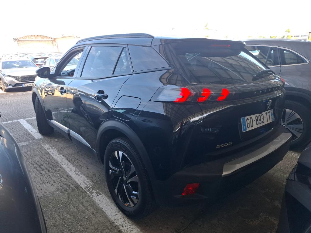 PEUGEOT 2008 BlueHDi 130 S&S EAT8 Allure 2021