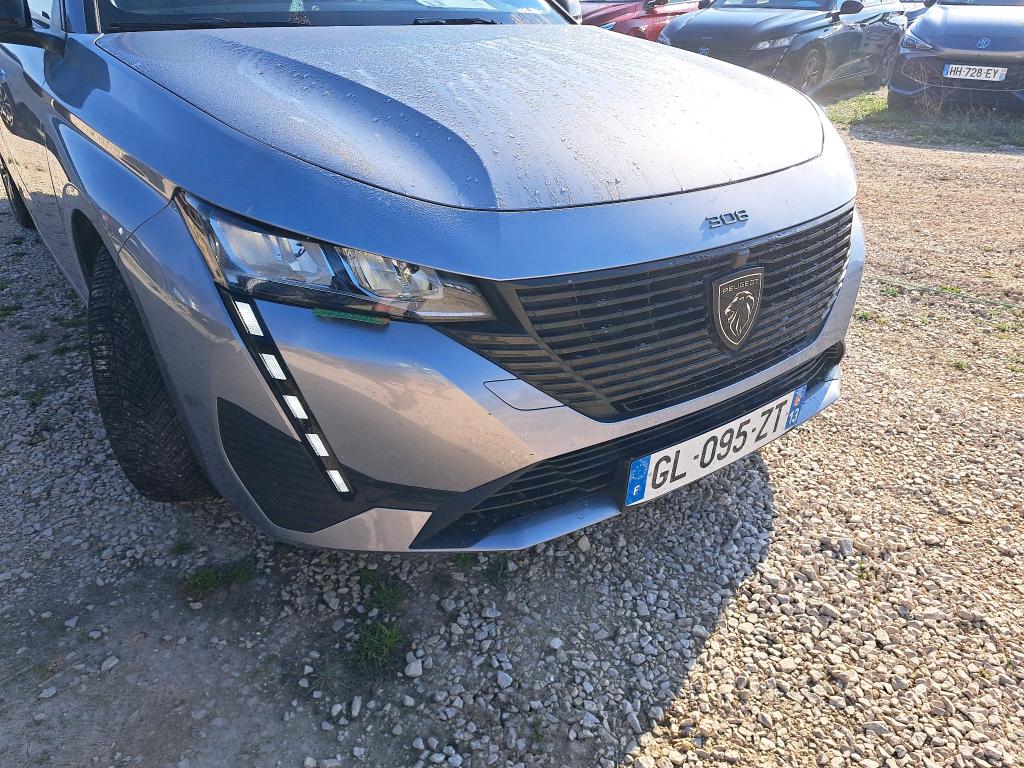 PEUGEOT 308 SW BlueHDi 130ch S&S EAT8 Active Pack 2023
