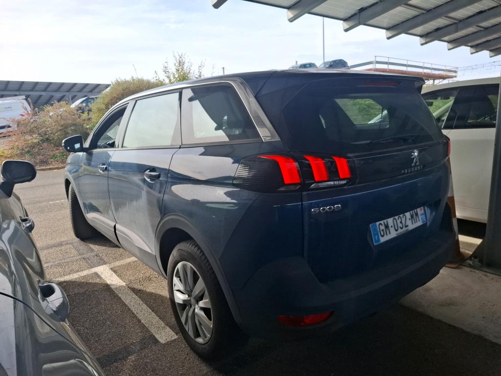PEUGEOT 5008 PureTech 130ch S&S EAT8 Active Pack 2023
