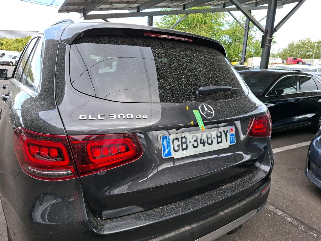 MERCEDES GLC 300 de EQ POWER 9G-Tronic 4Matic Avantgarde Line 2021