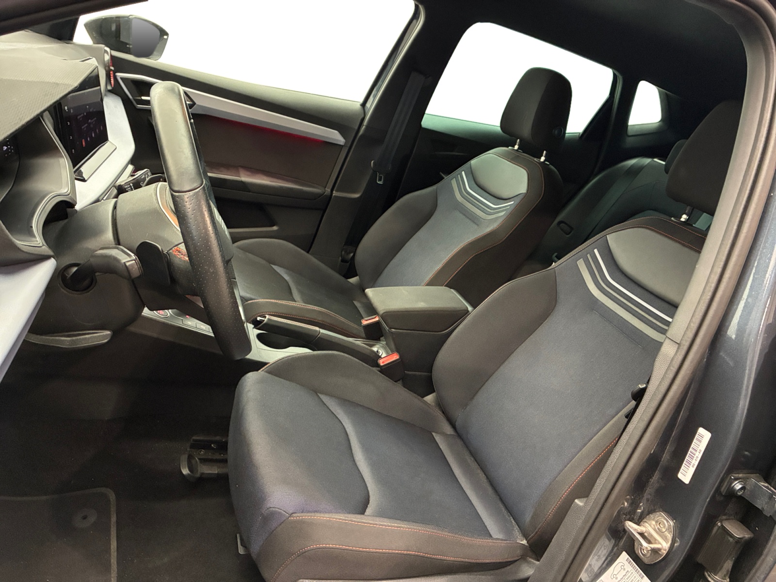 SEAT Ibiza 1.0 TSI 110 ch S/S DSG7 FR 2023