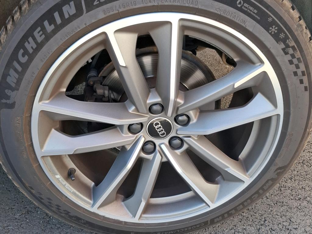 AUDI Q3 VP 35 TDI 150 ch S tronic 7 Edition 2021