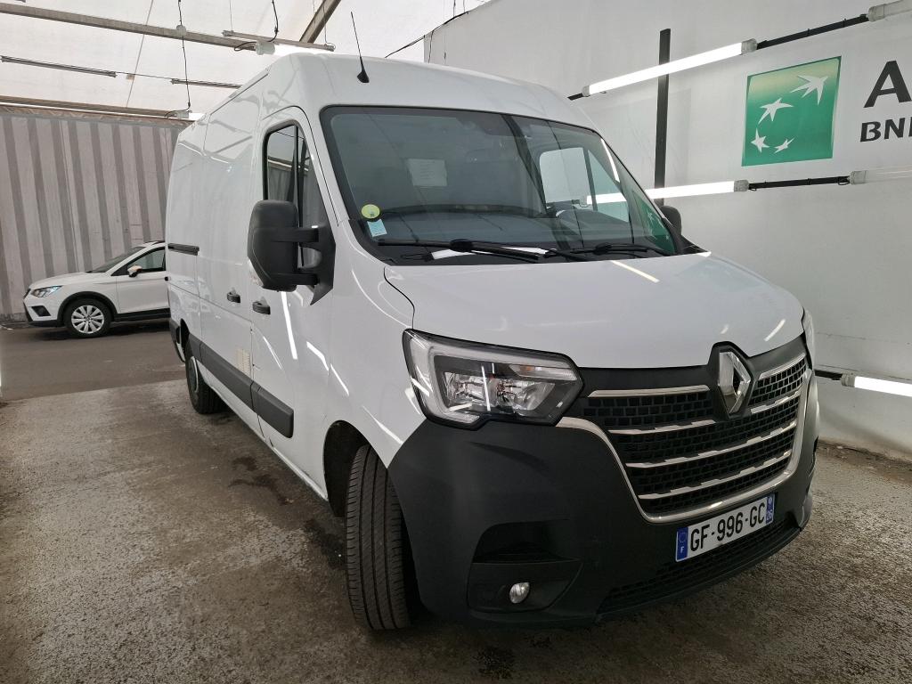 RENAULT MASTER FOURGON FGN TRAC F3500 L2H2 DCI 135 GRAND CONFORT 2022