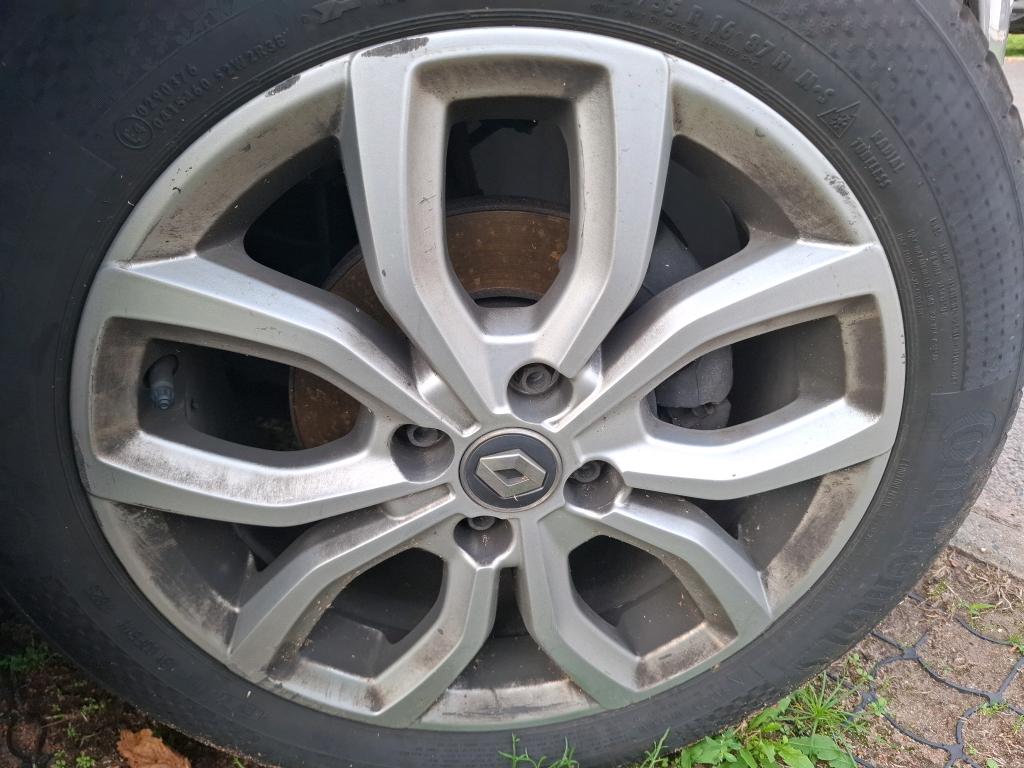 RENAULT CLIO IV BUSINESS dCi 90 E6C EDC 2019
