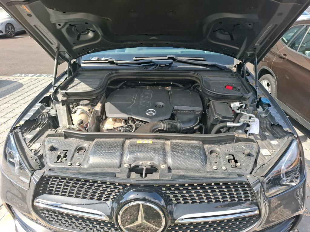 MERCEDES-BENZ MERCEDES CLASSE GLE COUPE Coupé 350 de 9G-Tronic 4Matic AMG Line 2021