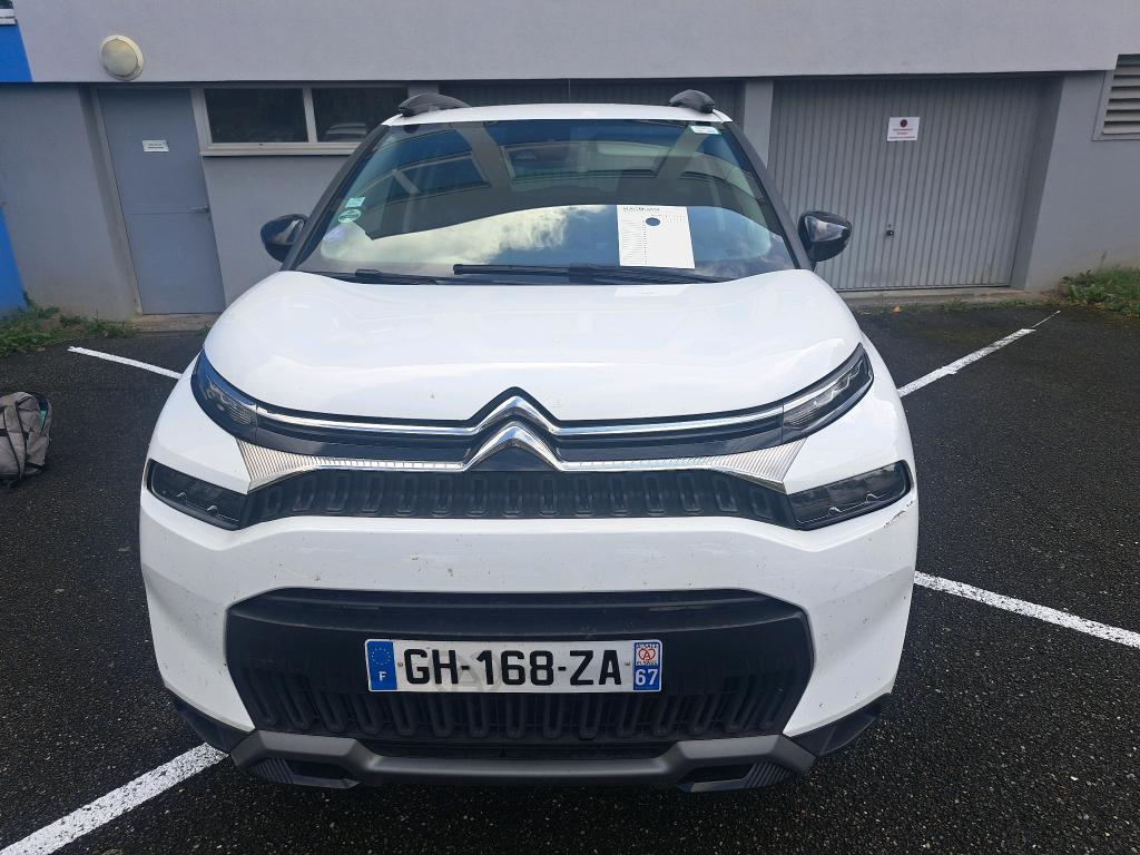 CITROEN C3 AIRCROSS PureTech 110 S&S BVM6 Feel Pack Business 2022