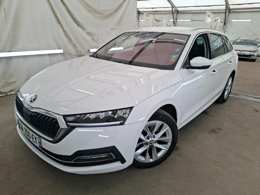 SKODA OCTAVIA COMBI 2.0 TDI 150 ch DSG7 Style 2024