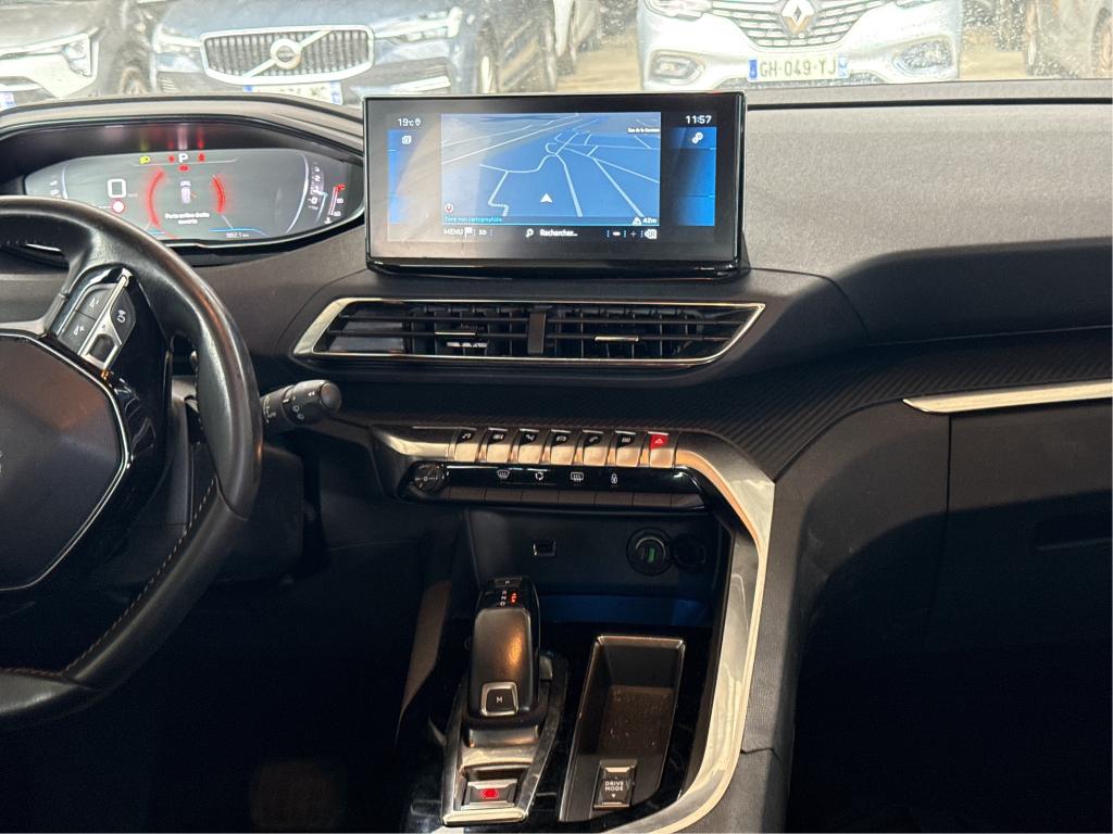 PEUGEOT 3008 Puretech 130ch S&S EAT8 Active Pack 2022