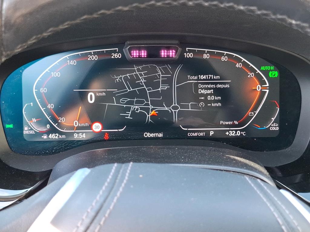BMW SERIE 5 TOURING G31 LCI (05/2020-02/2024 518d TwinPower Turbo 150 ch BVA8 Lounge 2022