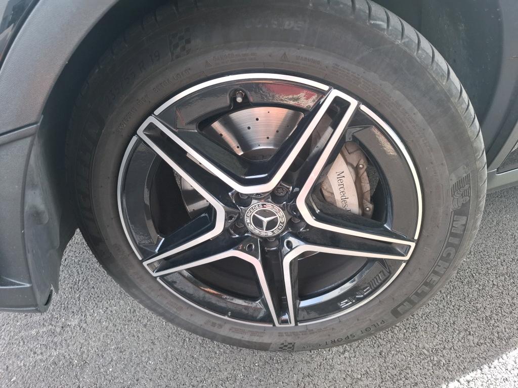MERCEDES-BENZ MERCEDES CLASSE GLC 300 de 9G-Tronic 4Matic AMG Line 2021