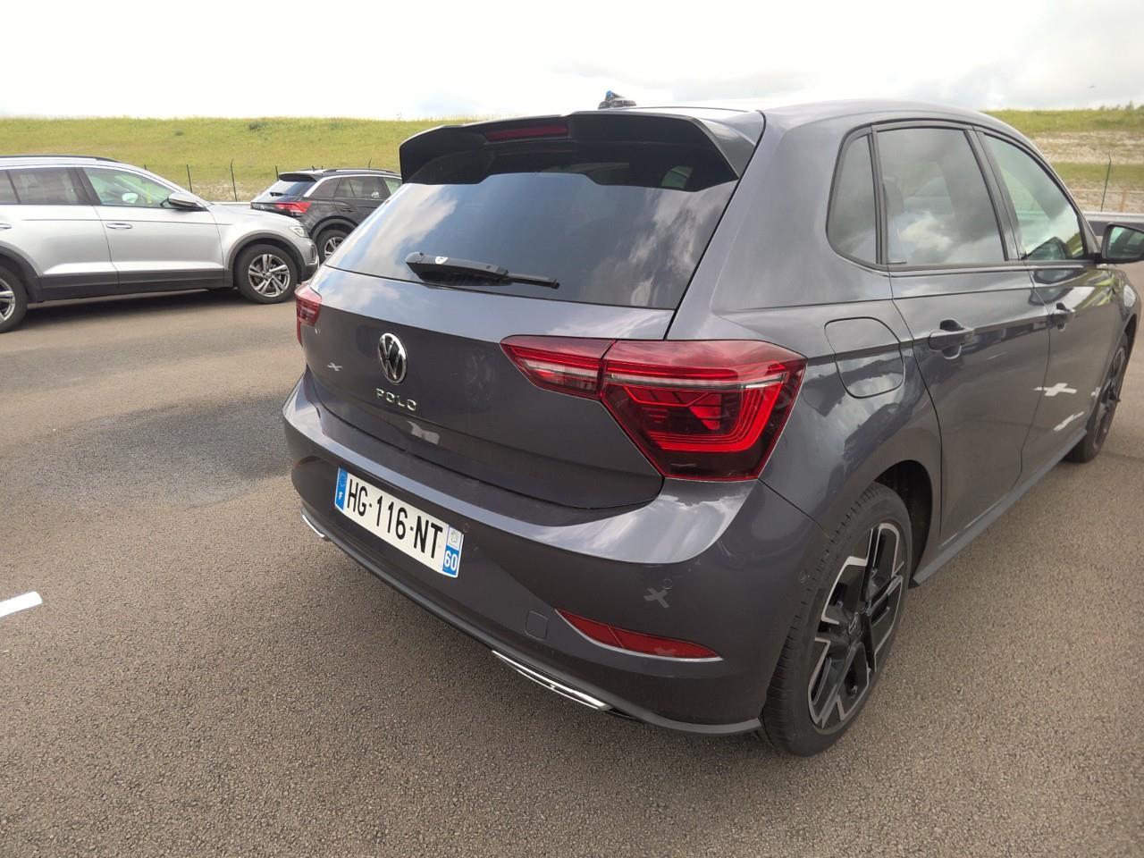 VOLKSWAGEN POLO 1.0 TSI 95 S&S BVM5 R-Line Edition 2025