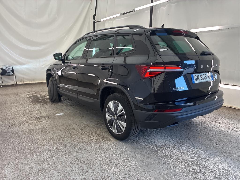 SKODA KAROQ 1.5 TSI 150 ch ACT DSG7 Business 2023