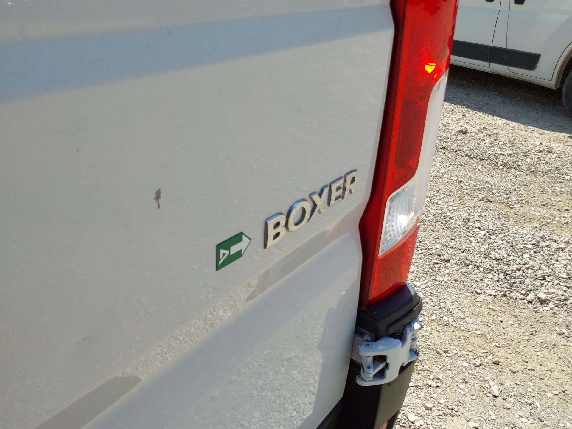 PEUGEOT BOXER FOURGON TOLE 3.5 T L2H2 BLUEHDI 140 S&S BVM6 - 2023