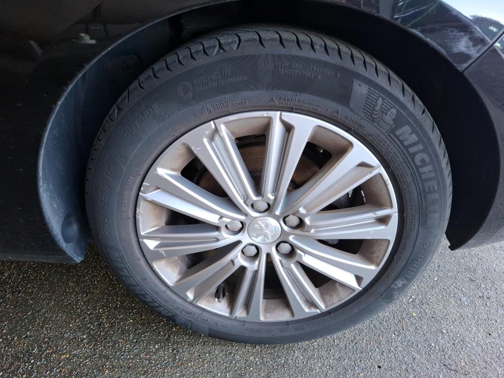 PEUGEOT 308 SW PureTech 110ch S&S BVM6 Allure 2020