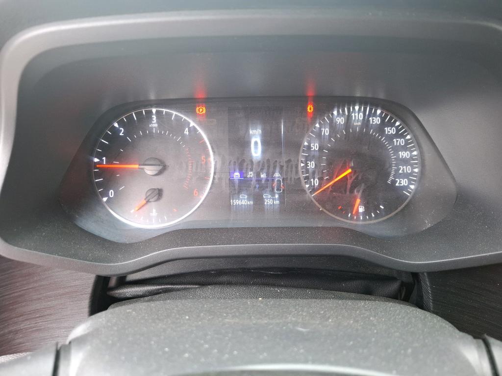 RENAULT TRAFIC FOURGON FGN L2H1 3000 KG BLUE DCI 130 GRAND CONFORT 2023