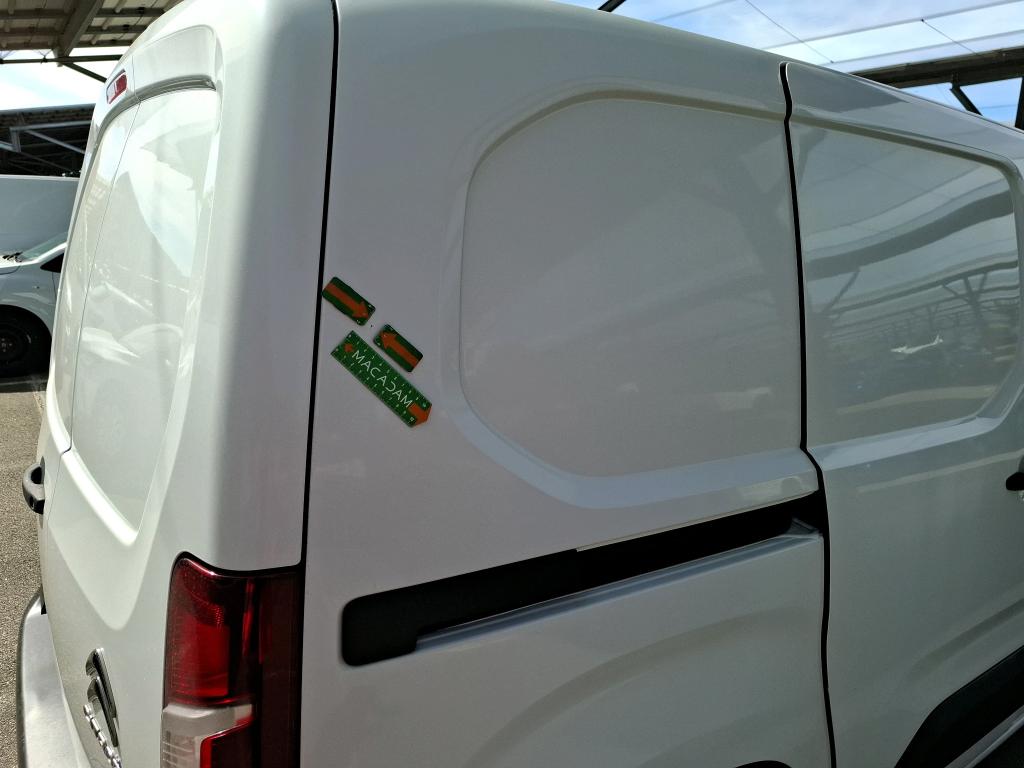 CITROEN BERLINGO VAN M 650 BLUEHDI 100 S&S BVM6 CLUB 2022