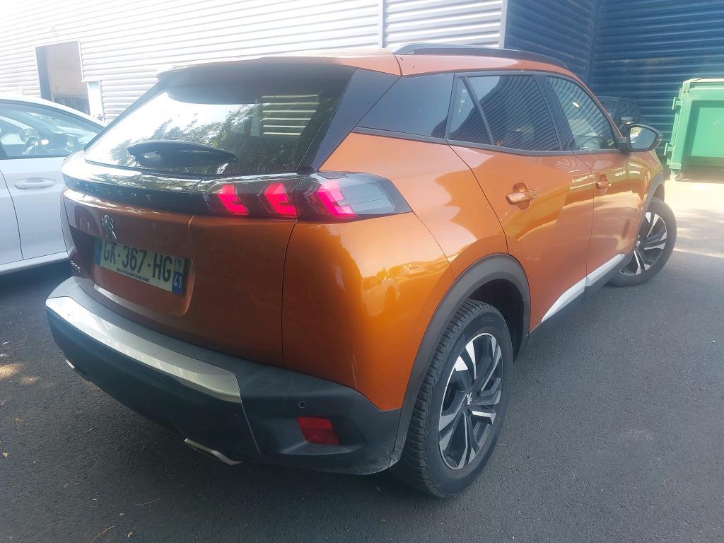 PEUGEOT 2008 PureTech 130 S&S EAT8 Allure Pack 2022