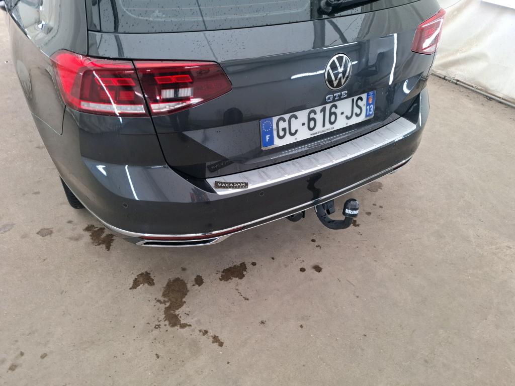VOLKSWAGEN PASSAT SW 1.4 TSI Hybride Rechargeable DSG6 GTE Business 2021