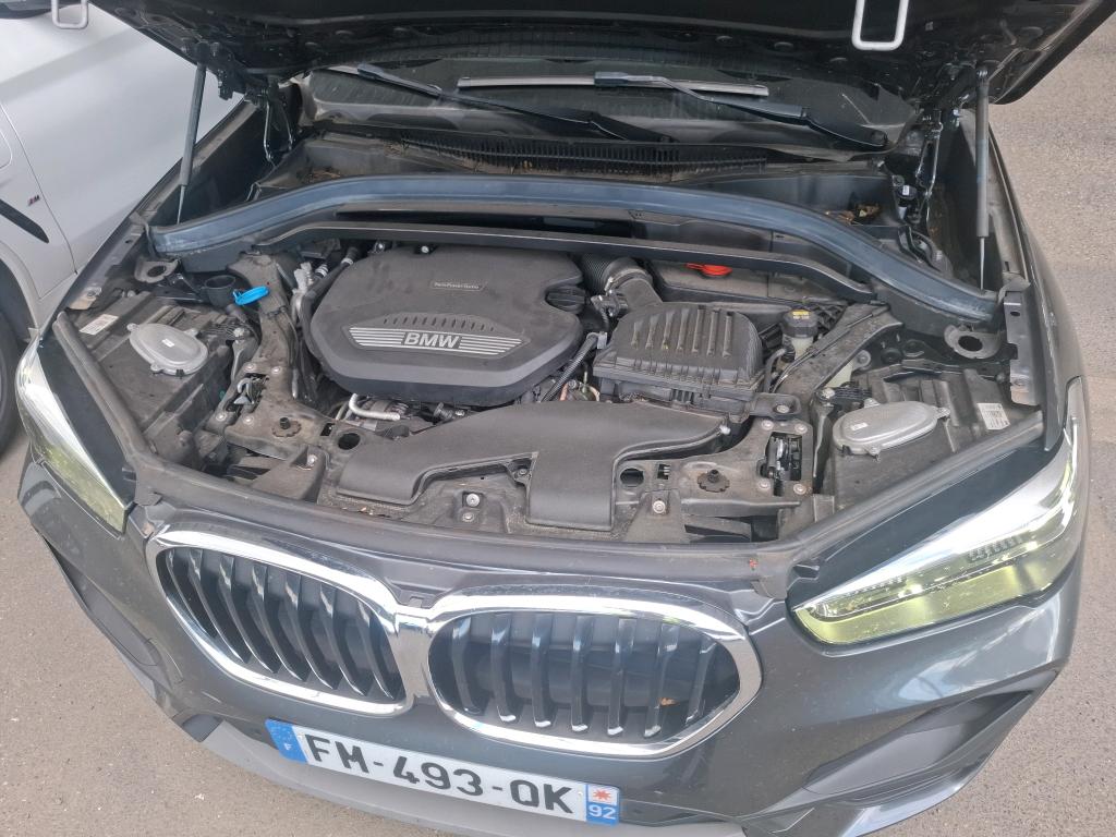 BMW X1. X1 F48 LCI sDrive 16d 116 ch DKG7 Business Design 2019
