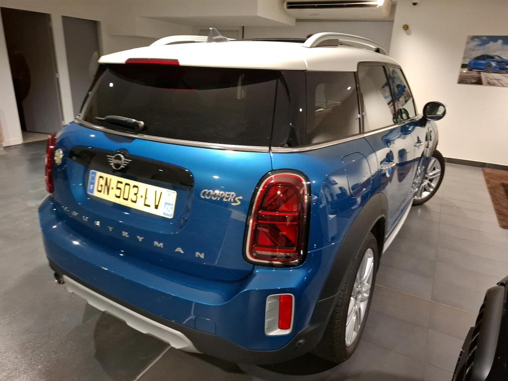 MINI COUNTRYMAN F60 LCI 125 - 95 ch ALL4 BVA6 Cooper SE Edition Premium Plus 2023