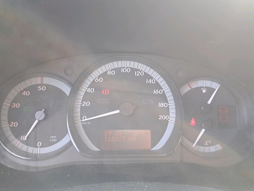 MERCEDES CITAN FOURGON FGN 109 CDI LONG PRO 2021