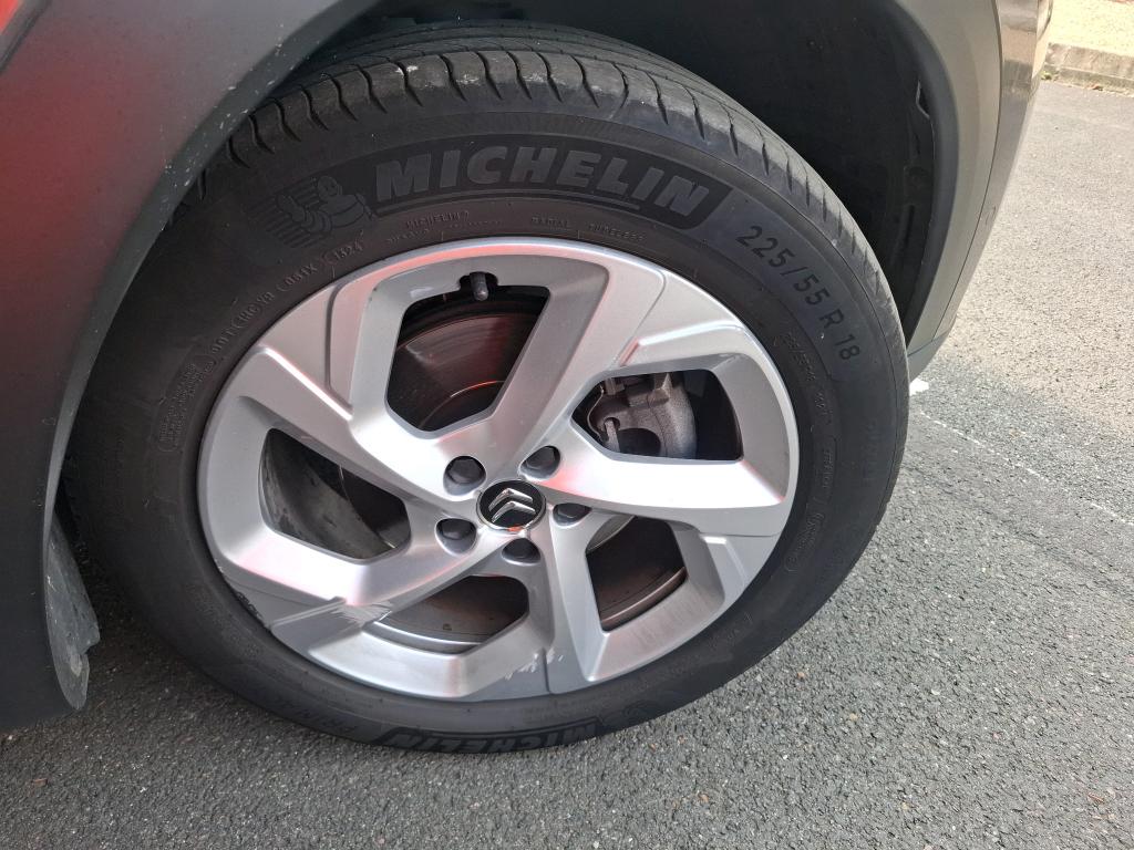 CITROEN C5 AIRCROSS BlueHDi 130 S&S EAT8 Business 2021