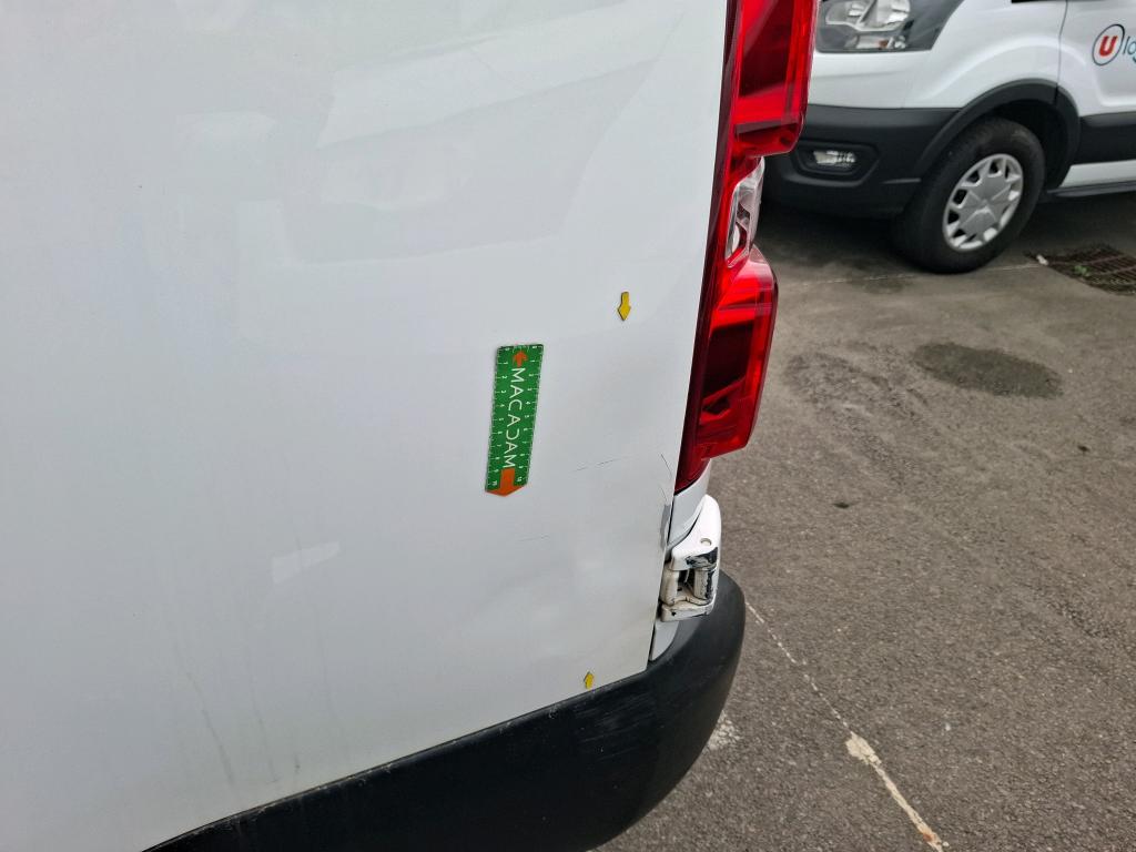 CITROEN JUMPY FOURGON FGN XL BLUEHDI 145 S&S BVM6 CLUB 2022