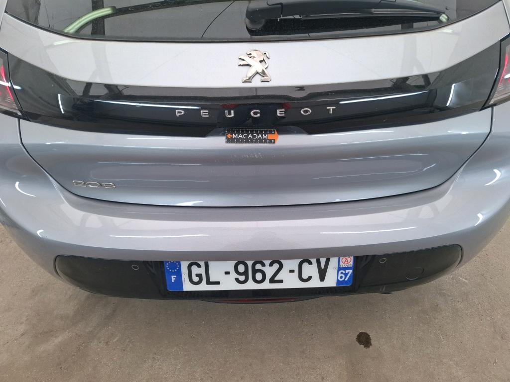 PEUGEOT 208) 208 PureTech 100 S&S BVM6 Allure Pack 2022