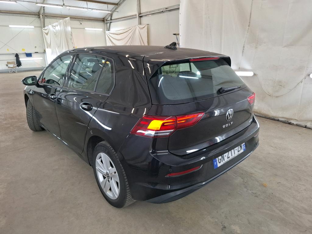 VOLKSWAGEN GOLF 1.5 eTSI OPF 130 DSG7 Life Plus 2023