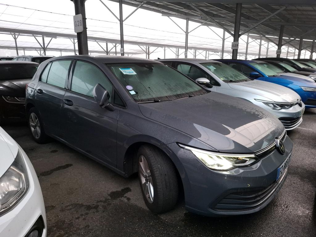 VOLKSWAGEN GOLF 1.0 eTSI OPF 110 DSG7 Life Business 2021