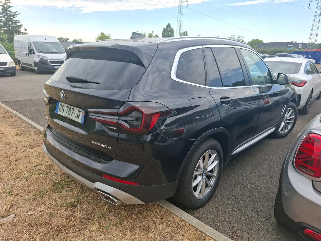 BMW X3 G01 LCI xDrive 20d 190ch BVA8 Business Design 2023
