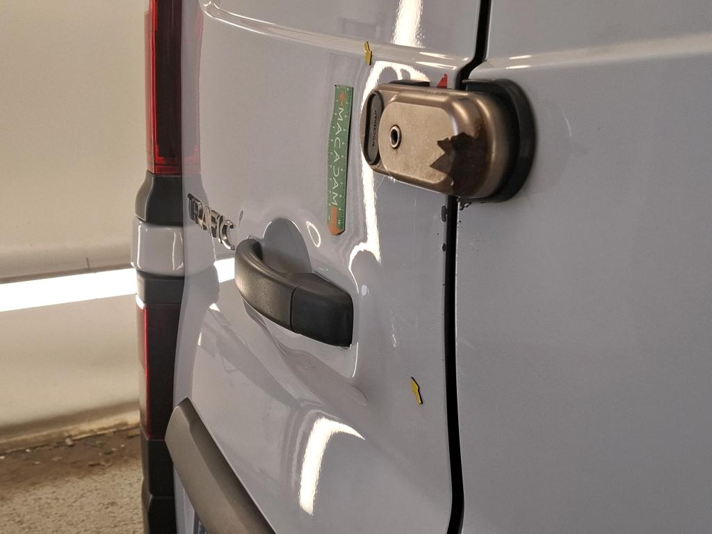 RENAULT TRAFIC FOURGON FGN L1H1 1000 KG DCI 120 S&S GRAND CONFORT 2021