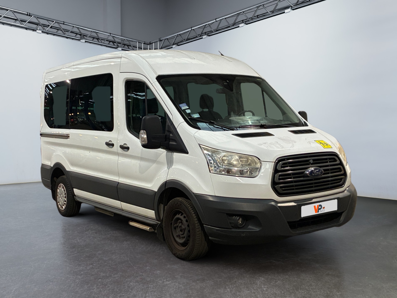 FORD TRANSIT KOMBI TPMR 310 L2H2 2.2 TDCi 125 2016