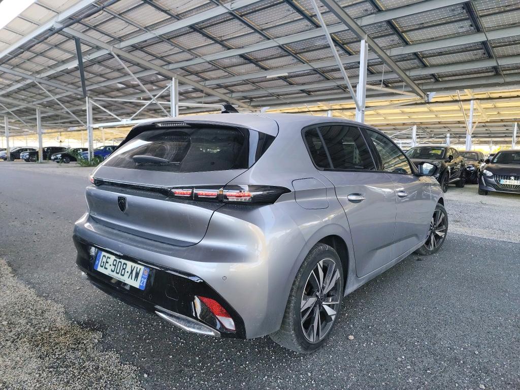 PEUGEOT 308 BlueHDi 130ch S&S BVM6 Allure 2022