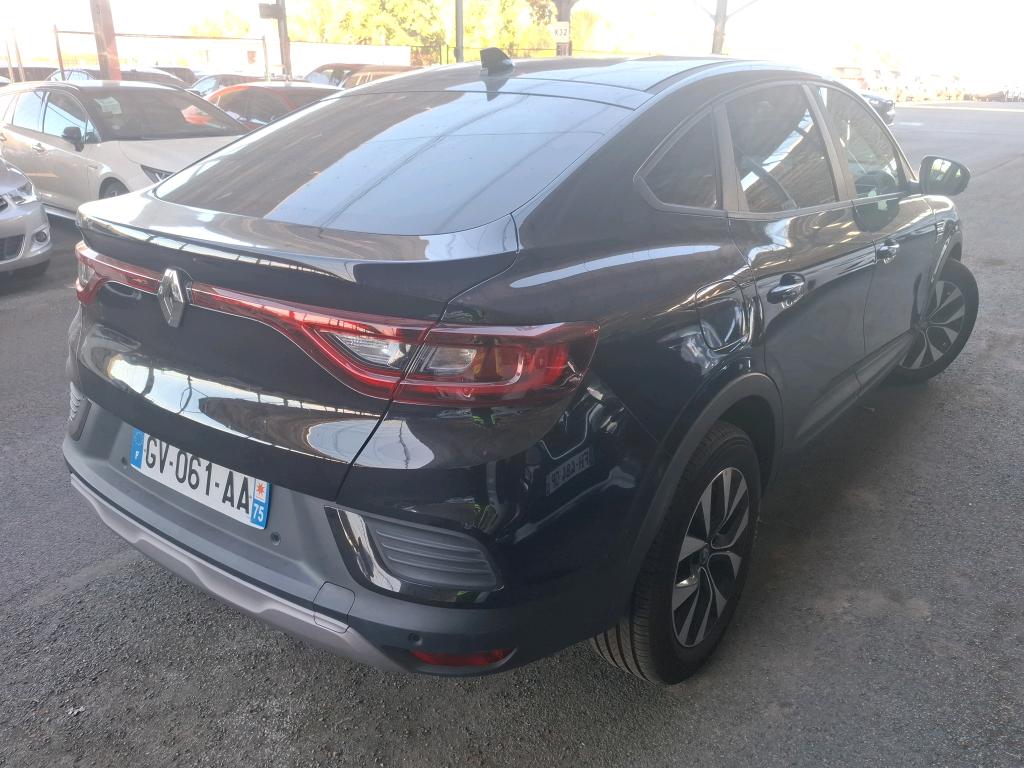 RENAULT ARKANA TCe 140 EDC - 22 Evolution 2024