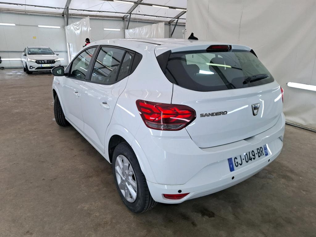 DACIA SANDERO TCe 90 - 22B Confort 2022