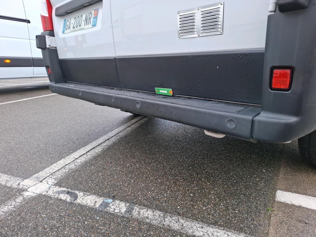 CITROEN JUMPER FOURGON TOLE 30 L1H1 BLUEHDi 120 S&S BVM6 CLUB 2021
