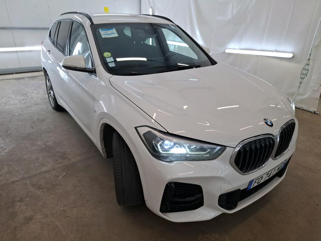 BMW X1. X1 F48 LCI xDrive 20d 190 ch BVA8 M Sport 2020