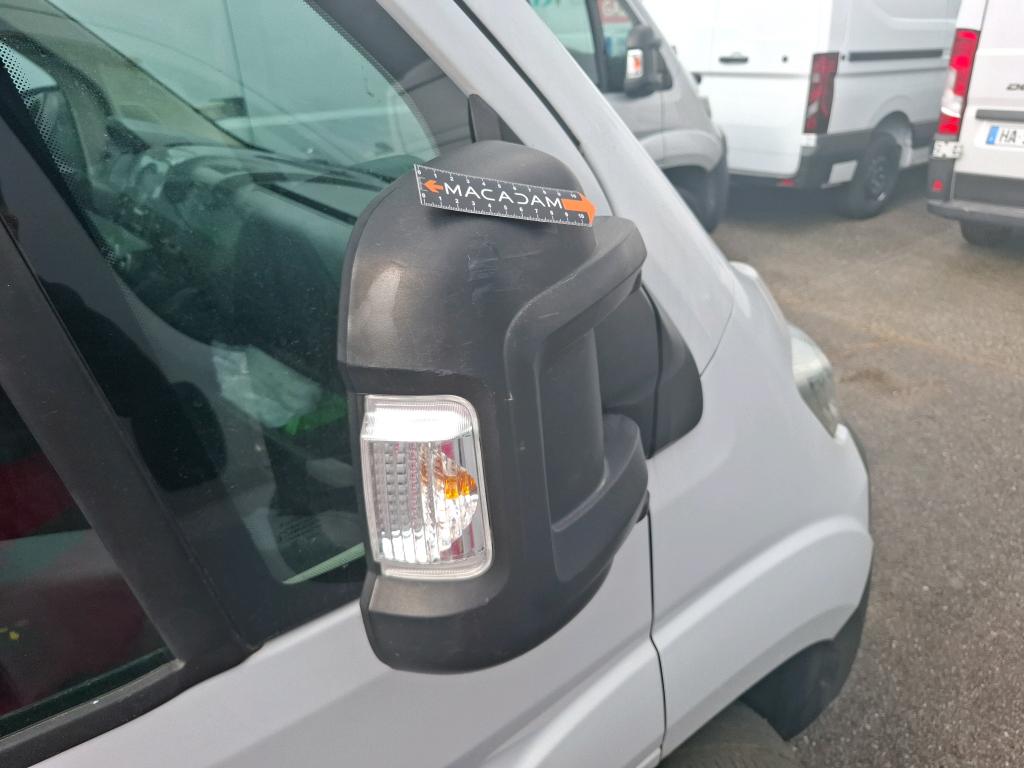 CITROEN JUMPER FOURGON TOLE 33 L2H2 BLUEHDi 120 S&S BVM6 CLUB 2022