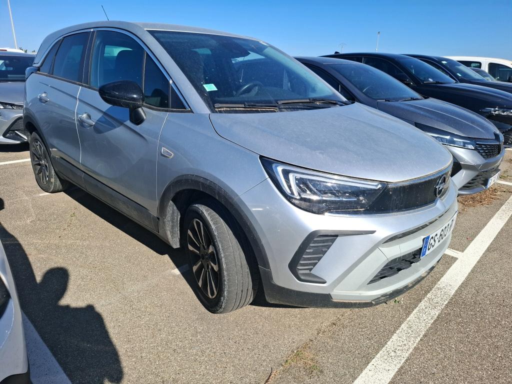 OPEL CROSSLAND 1.2 Turbo 110 ch BVM6 Elegance 2023