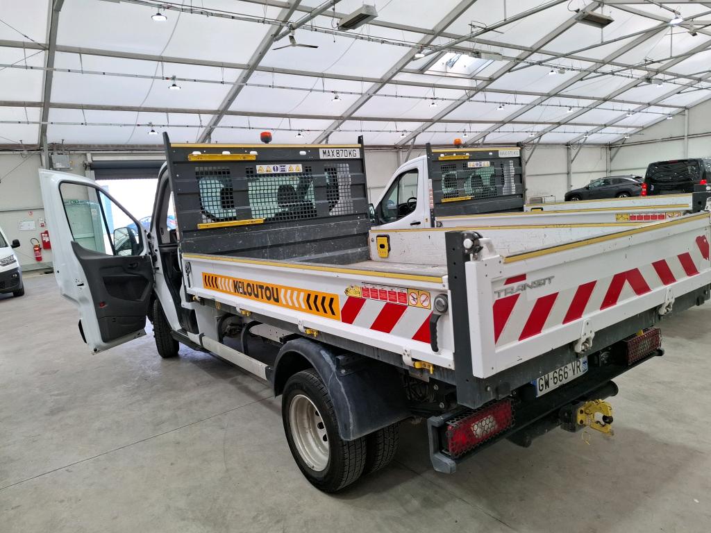 FORD TRANSIT CHASSIS CABINE CHC P350 L5 2.0 ECOBLUE 165 S&S TREND 2024
