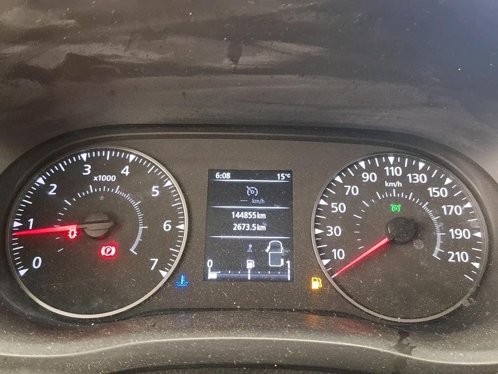 RENAULT MASTER FOURGON FGN TRAC F3500 L2H2 DCI 135 GRAND CONFORT 2021