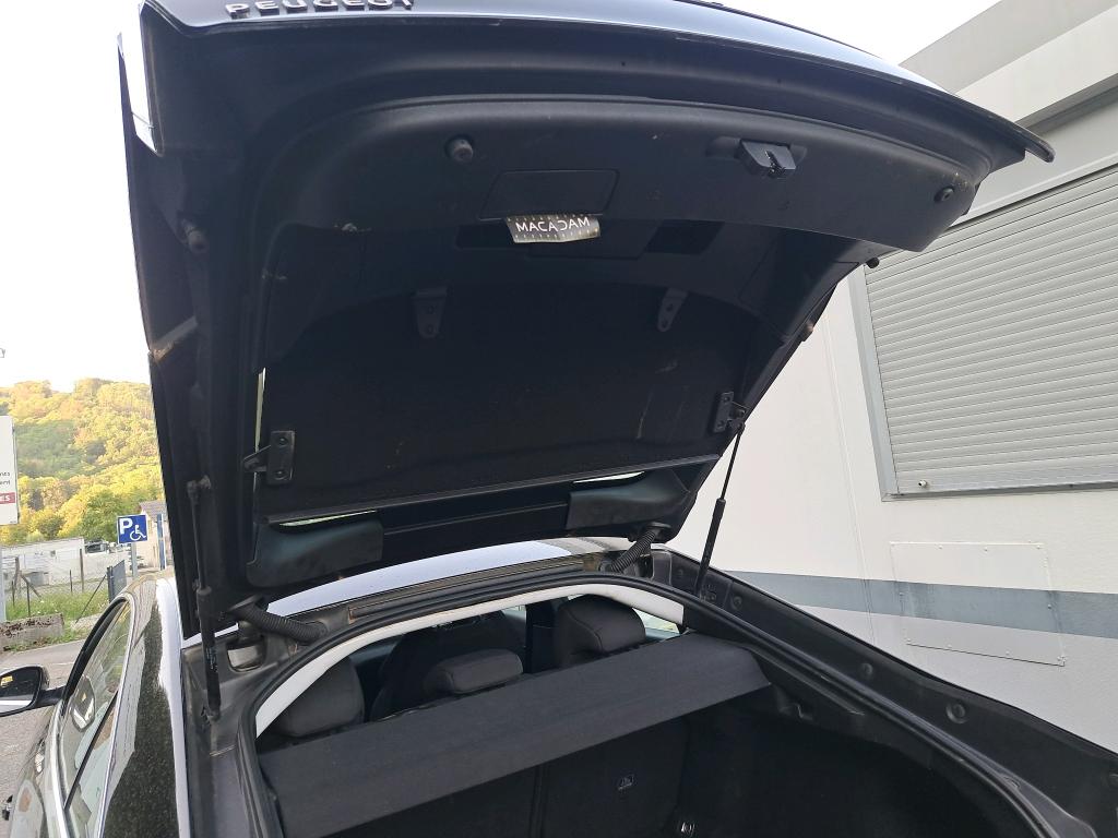 PEUGEOT 508 BUSINESS BlueHDi 130 ch S&S EAT8 Active 2020