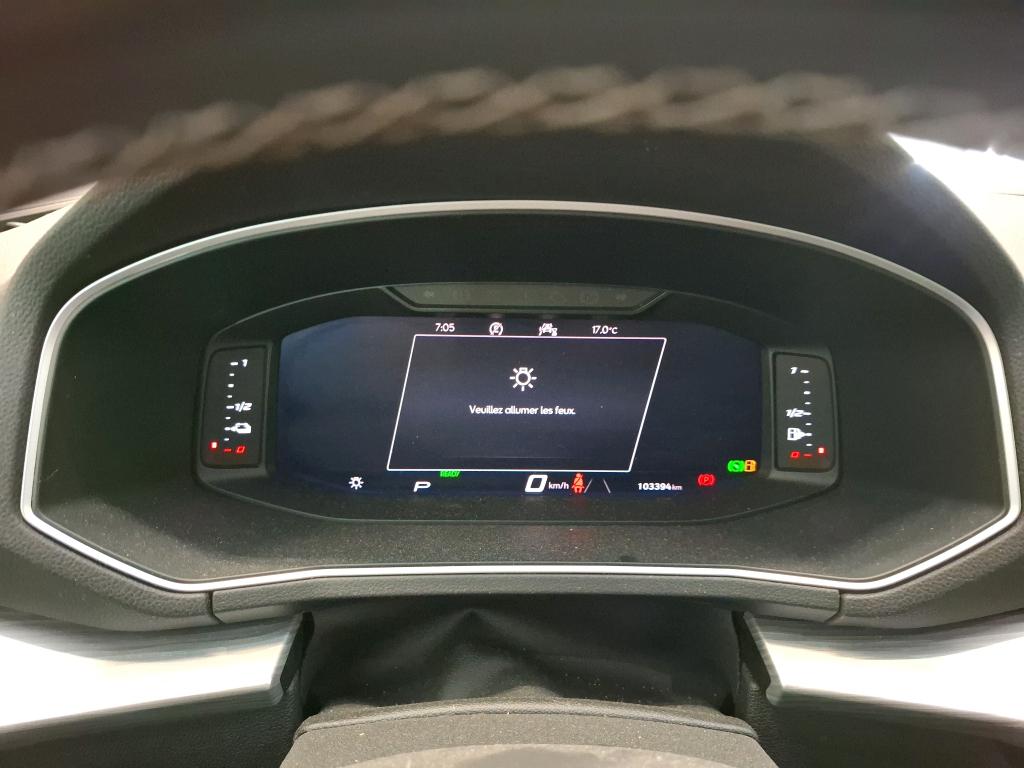 SEAT TARRACO 1.4 e-HYBRID 245 ch DSG6 5 pl Xperience 2023