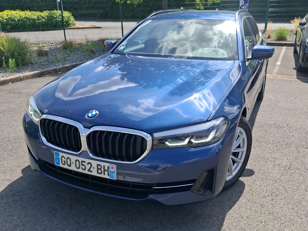 BMW SERIE 5 TOURING G31 LCI (05/2020-02/2024 520i TwinPower Turbo 184 ch BVA8 Lounge 2023