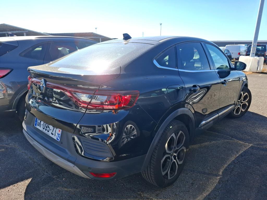 RENAULT ARKANA TCe 140 EDC FAP - 22 Techno 2022