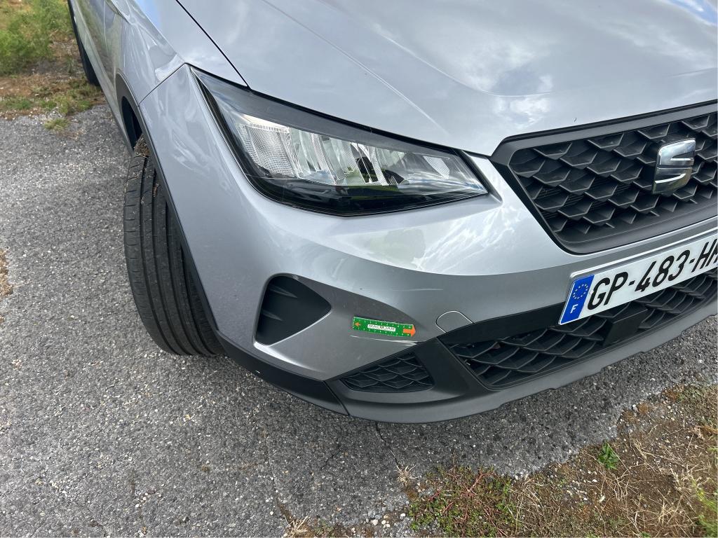 SEAT ARONA 1.0 TSI 110 ch Start/Stop BVM6 Business 2023