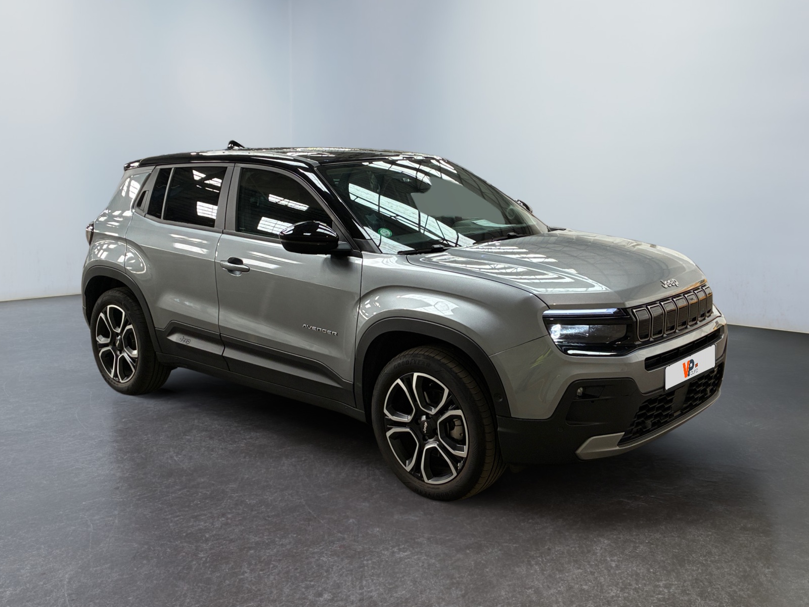 JEEP AVENGER ELECTRIQUE 115 kW 4x2 1st Edition 2023