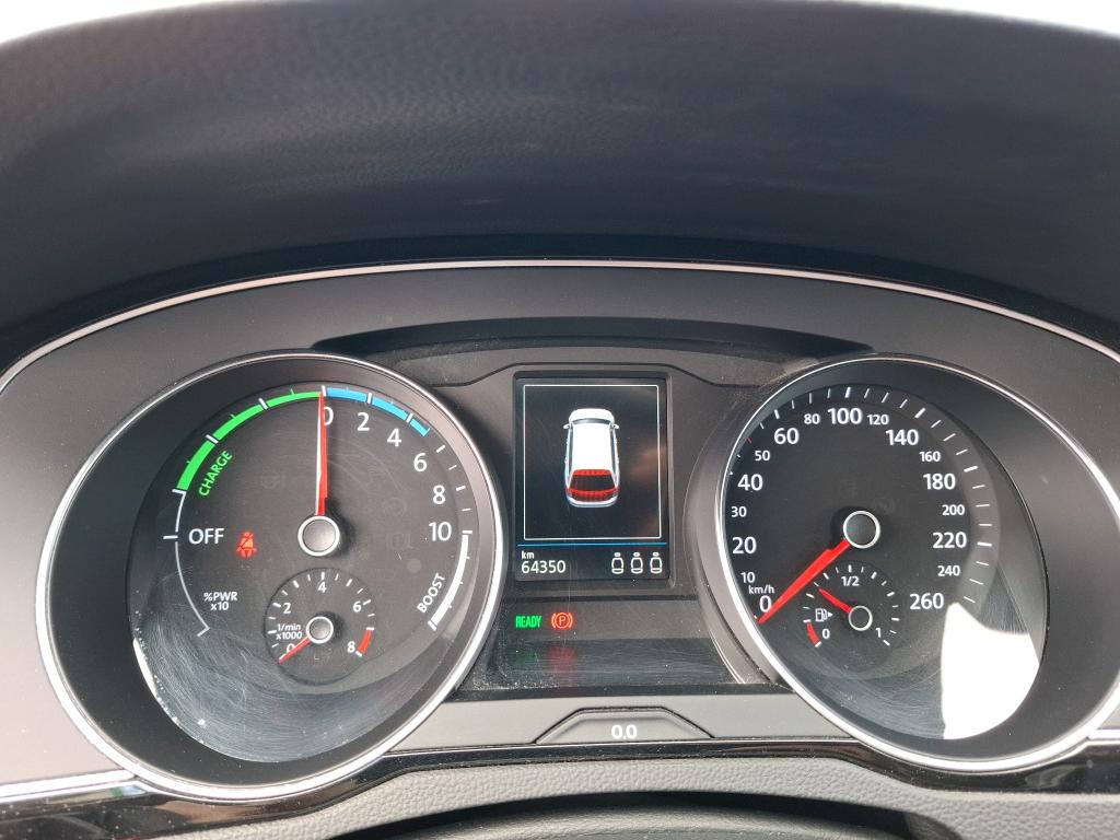 VOLKSWAGEN PASSAT SW 1.4 TSI Hybride Rechargeable DSG6 GTE Life Plus 2022